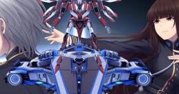 Sunrider 4: The Captain's Return - Video Game