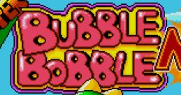 Super Bubble Bobble MD (Bootleg) - Video Game