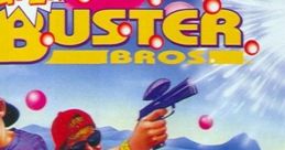 Super Buster Bros. Super Pang スーパーパン - Video Game