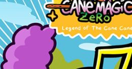 Super Cane Magic ZERO - Video Game