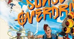 Sunset Overdrive - Video Game