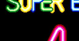 Super Boy 4 슈퍼보이 4 - Video Game