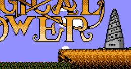 Super Cartridge 4in1 ver8 Magical Tower - Video Game