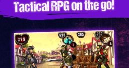 Super Awesome RPG - Video Game