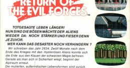 Super Contra (HD) Probotector II: Return of the Evil Forces スーパー魂斗羅 Super C - Video Game Video game from Super