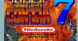 Super Contra 7 - Video Game