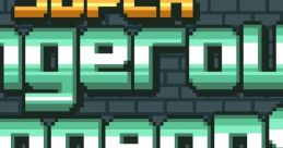 Super Dangerous Dungeons (SNES Style) (Android Game ) - Video Game