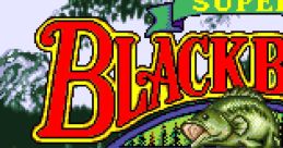 Super Black Bass スーパーブラックバス - Video Game