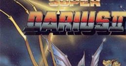 Super Darius II (PC Engine CD) Sagaia スーパーダライアスII - Video Game