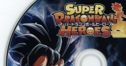 SUPER DRAGONBALL HEROES 10th Anniversary Special - Video Game Video game from SUPER DRAGONBALL HEROES 10th Anniversary