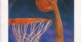 Super Dunk Star スーパーダンクスター - Video Game