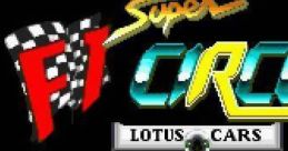 Super F1 Circus スーパー エフワン サーカス - Video Game
