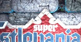 Super Castlevania 4 [By Dion Tarry] Super Castlevania IV - Video Game
