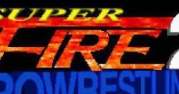 Super Fire Pro Wrestling 2 スーパーファイヤープロレスリング2 - Video Game