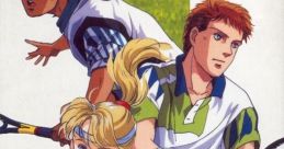 Super Final Match Tennis スーパーファイナルマッチテニス - Video Game