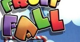Super Fruitfall Super Fruit Fall Deluxe Edition - Video Game