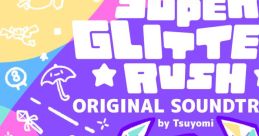 Super Glitter Rush Original - Video Game