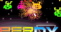 Super Destronaut DX スーパーデストロノートDX - Video Game