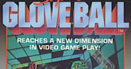 Super Glove Ball - Video Game