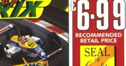 Super Grand Prix - Video Game