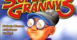 Super Granny 3 - Video Game