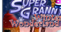 Super Granny Winter Wonderland - Video Game