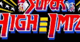 Super High Impact - Video Game