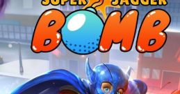 Super Jagger Bomb スーパージャガーボム - Video Game