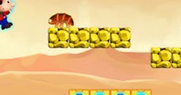 Super Jario World (Android Game ) - Video Game