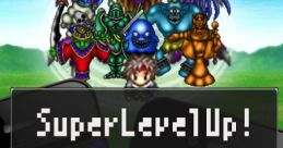 Super Level Up! - Video Game
