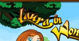 Super Laura in Wonderland (Android Game ) - Video Game