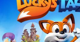 Super Lucky's Tale Original - Video Game