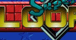 Super Loopz スーパーループス - Video Game