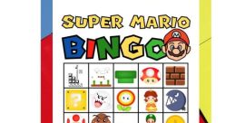 Super Mario 64 DS Bingo Ball - Video Game