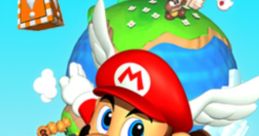 Super Mario 64 - Remastered - Video Game