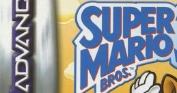 Super Mario Advance 4: Super Mario Bros. 3 スーパーマリオアドバンス4 - Video Game