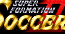 Super Formation Soccer 2 スーパーフォーメーションサッカー2 - Video Game