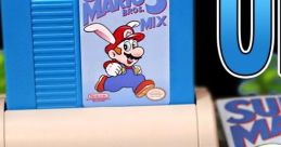 Super Mario Bros. 3Mix - (SMB3 ROM Hack) Southbird Hack - Video Game