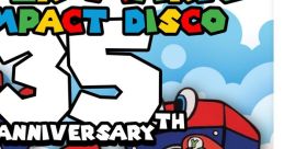 Super Mario Compact Disco – 35th Anniversary Edition - Video Game