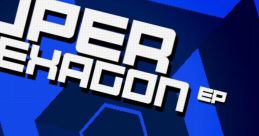 Super Hexagon EP - Video Game