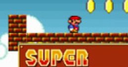 Super Mario Flash - Video Game