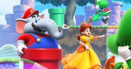 Super Mario Bros. Wonder - Video Game
