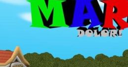 Super Mario Dolor Mario Dolor - Video Game