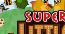 Super Little Acorns 3D Turbo Super Little Lis 3D スーパーリトルリス3D - Video Game
