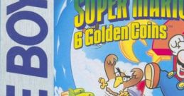 Super Mario Land 2: 6 Golden Coins スーパーマリオランド2 6つの金貨 - Video Game
