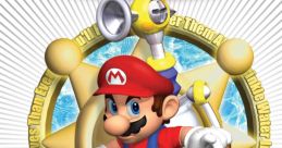 Super Mario Sunshine スーパーマリオサンシャイン - Video Game