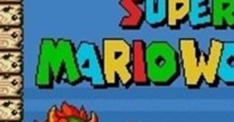 Super Mario World 64 Super Mario World Genesis Super Mario Bros. IV - Video Game