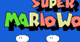Super Mario World (Dendy) - Video Game
