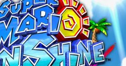 Super Mario Sunshine OST (Super Mario 35th Anniversary Release) - Video Game