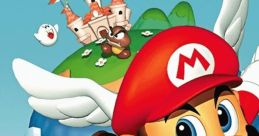 Super Mario 64 Restored - Video Game